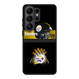Pittsburgh Steelers New Samsung Galaxy S26 Ultra Case BC0248