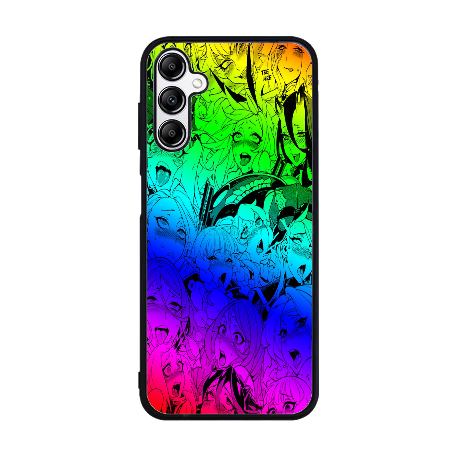 Ahegao Pervert Girls Manga Case Samsung Galaxy A15 BC0149