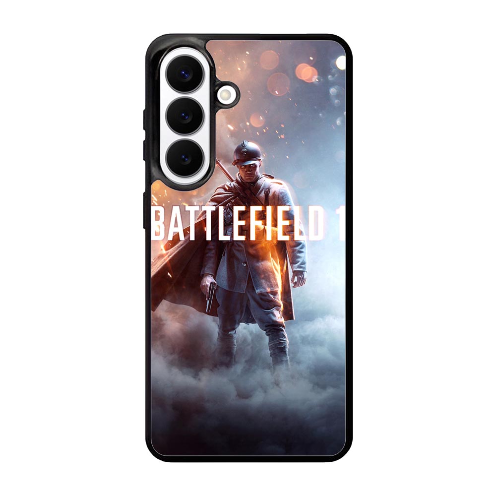 Battlefield 1 Samsung Galaxy S26 Plus Case BC0152