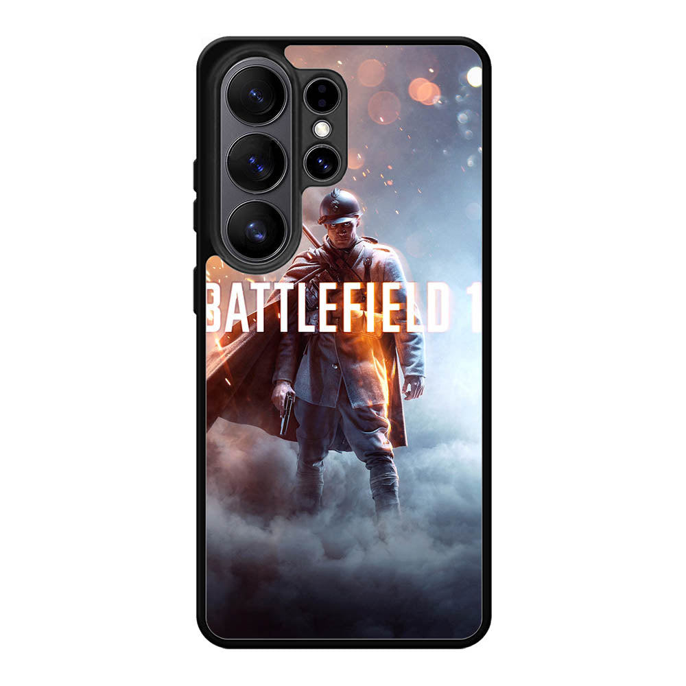 Battlefield 1 Samsung Galaxy S26 Ultra Case BC0152