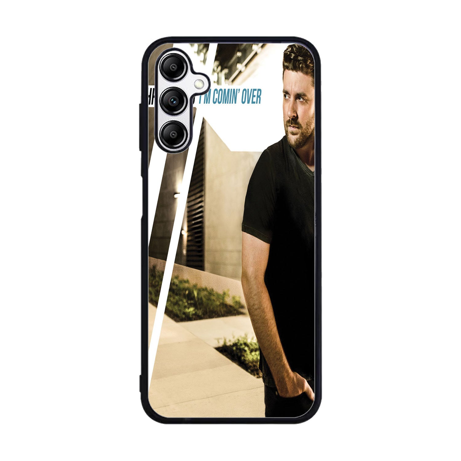 Chris Young Case Samsung Galaxy A15 BC0156