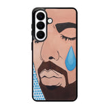 Drake Crying Samsung Galaxy S26 Plus Case BC0167
