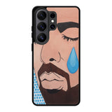 Drake Crying Samsung Galaxy S26 Ultra Case BC0167