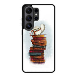 Hedwig Harry Potter Owl X4756 Samsung Galaxy S26 Ultra Case