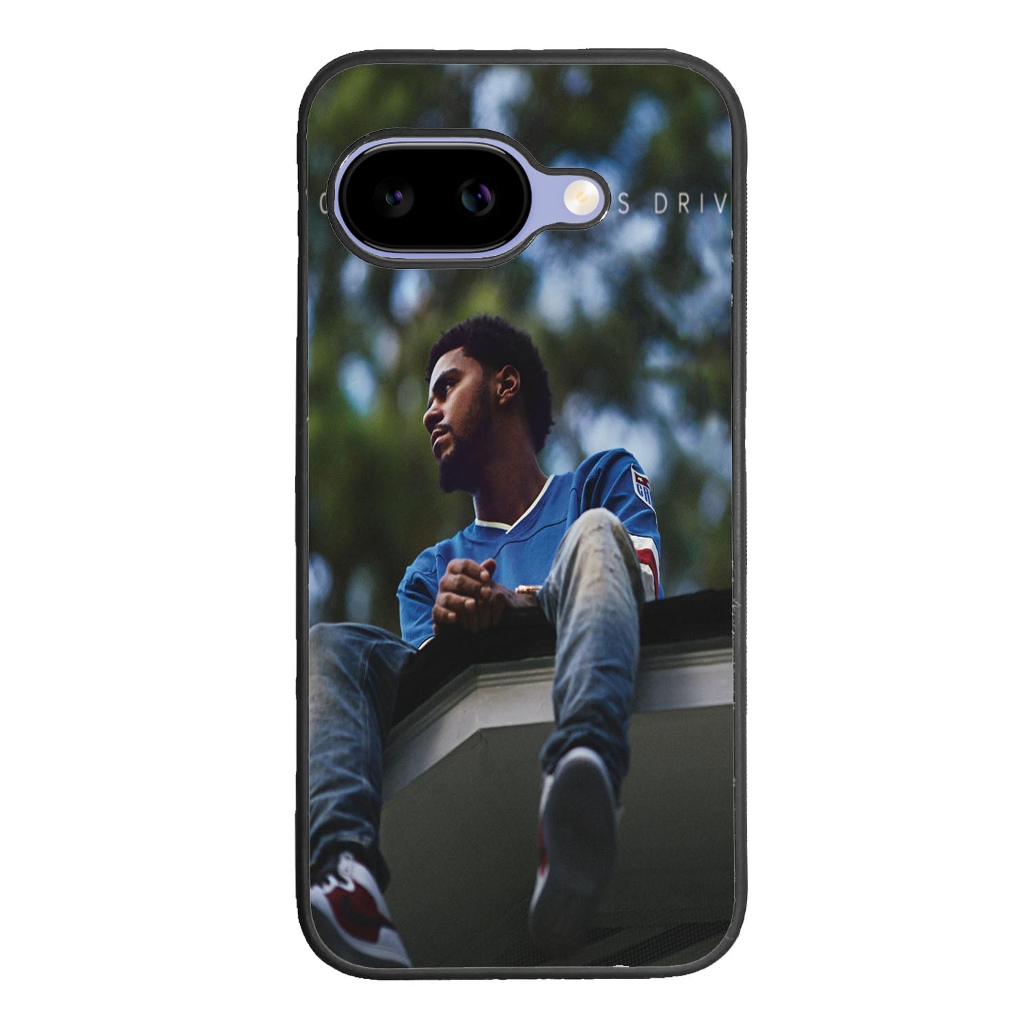 J Cole 2014 Forest Hills Drive Case Google Pixel 9A BC0171