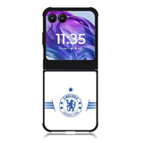 Chelsea FC Motorola Moto Razr 2024 , Moto Razr 50 Case FE0285