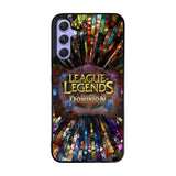 League of Legends Heroes Case Samsung Galaxy A35 5G BC0174