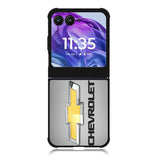 chevrolet logo Motorola Moto Razr Plus 2025/2024 Case, Moto Razr 50 Ultra 5G BC0287