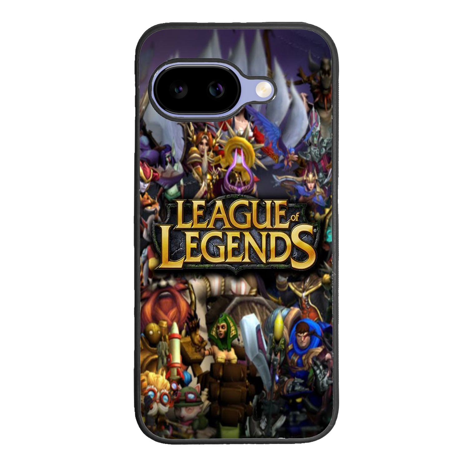 League of Legends Case Google Pixel 9A BC0175