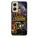 League of Legends Case Motorola Moto G Stylus 2024 5G BC0175