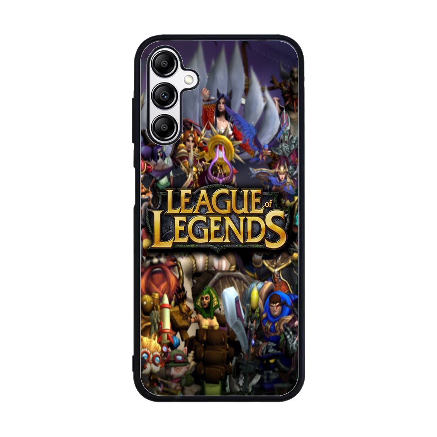 League of Legends Case Samsung Galaxy A15 BC0175