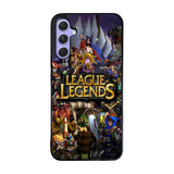League of Legends Case Samsung Galaxy A35 5G BC0175