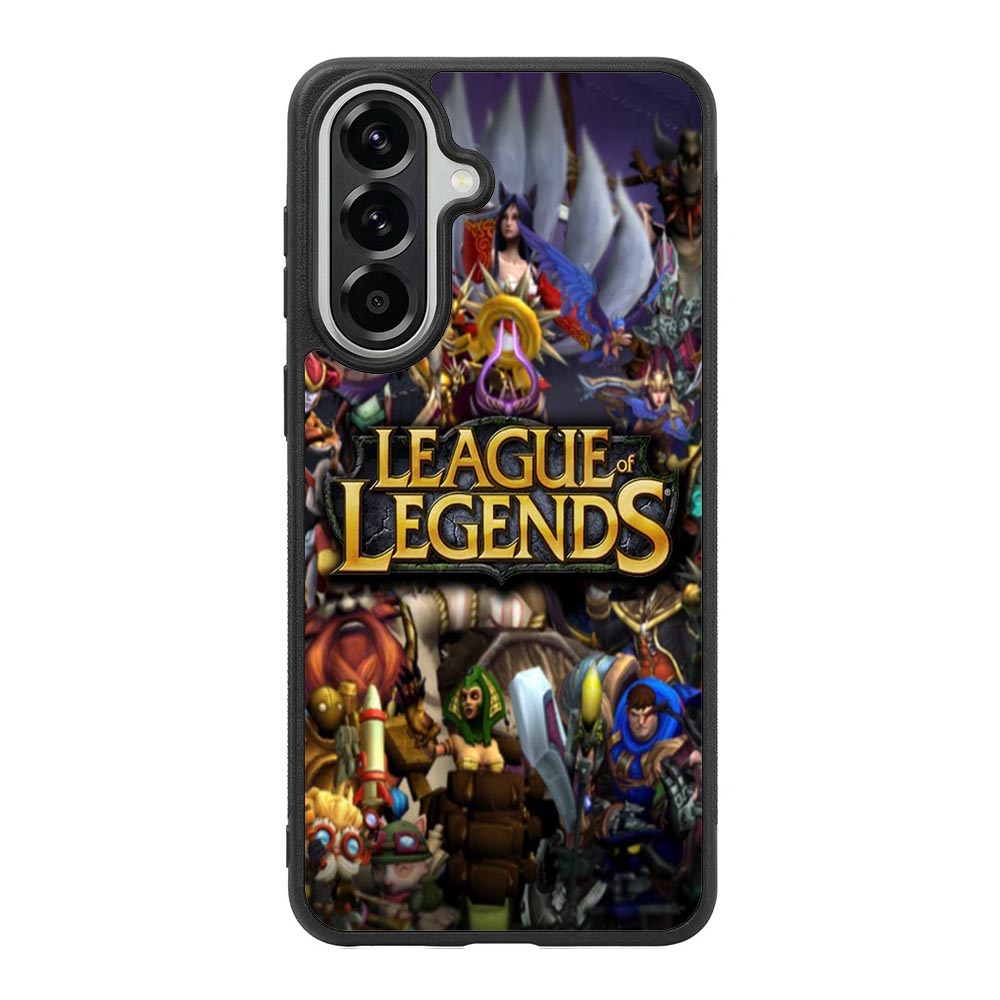 Mermaid Scales Samsung Galaxy A37 Case BC0178