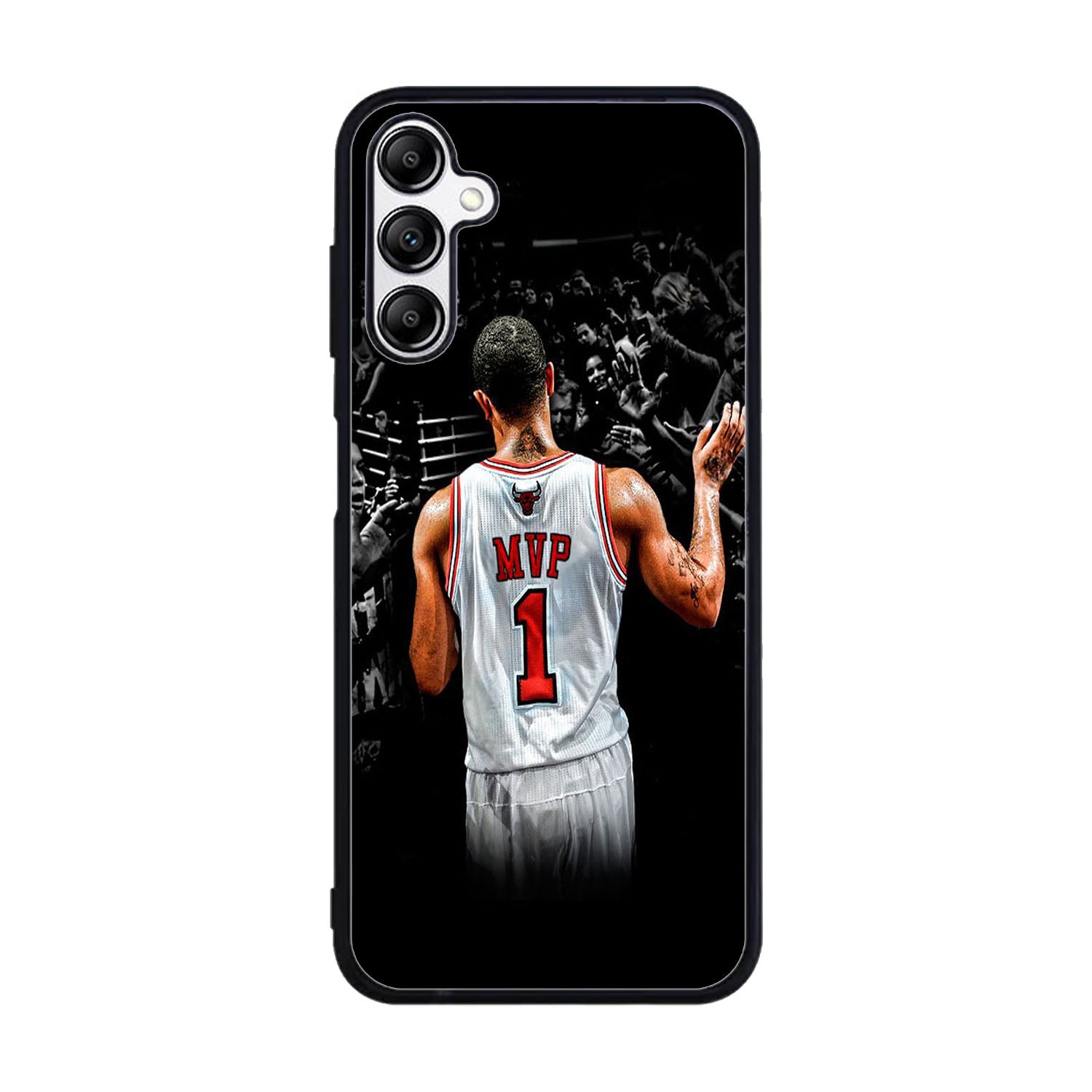 Derrick Rose Jersey Case Samsung Galaxy A15 BC0292