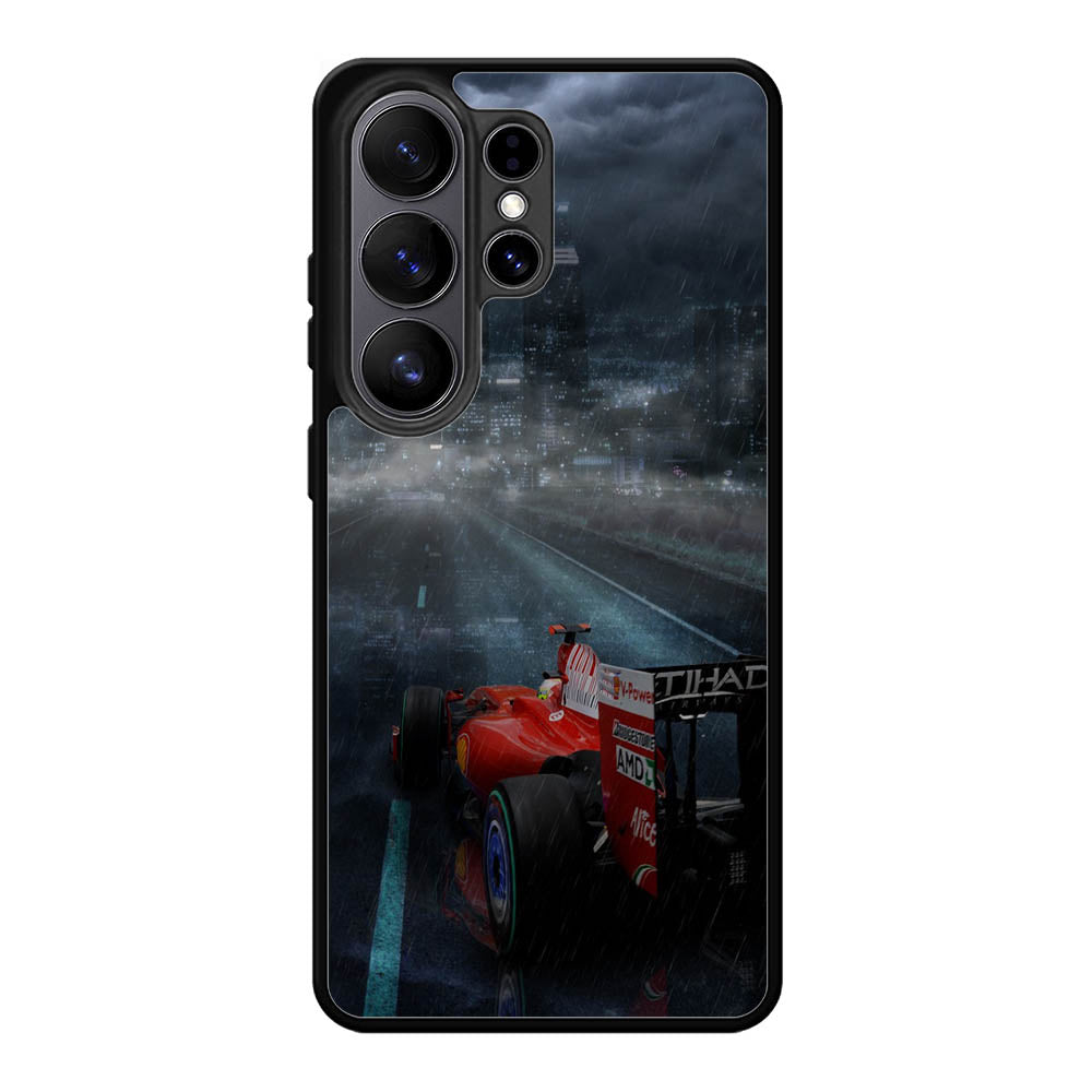 Ferrari Formula 1 X4849 Samsung Galaxy S26 Ultra Case