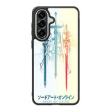 Hamilton Lyrics X4817 Samsung Galaxy A37 Case