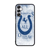 Indianapolis Colts wallpaper Case Samsung Galaxy A15 BC0294