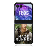 The Maze Runner Motorola Moto Razr 2024 , Moto Razr 50 Case FE0192