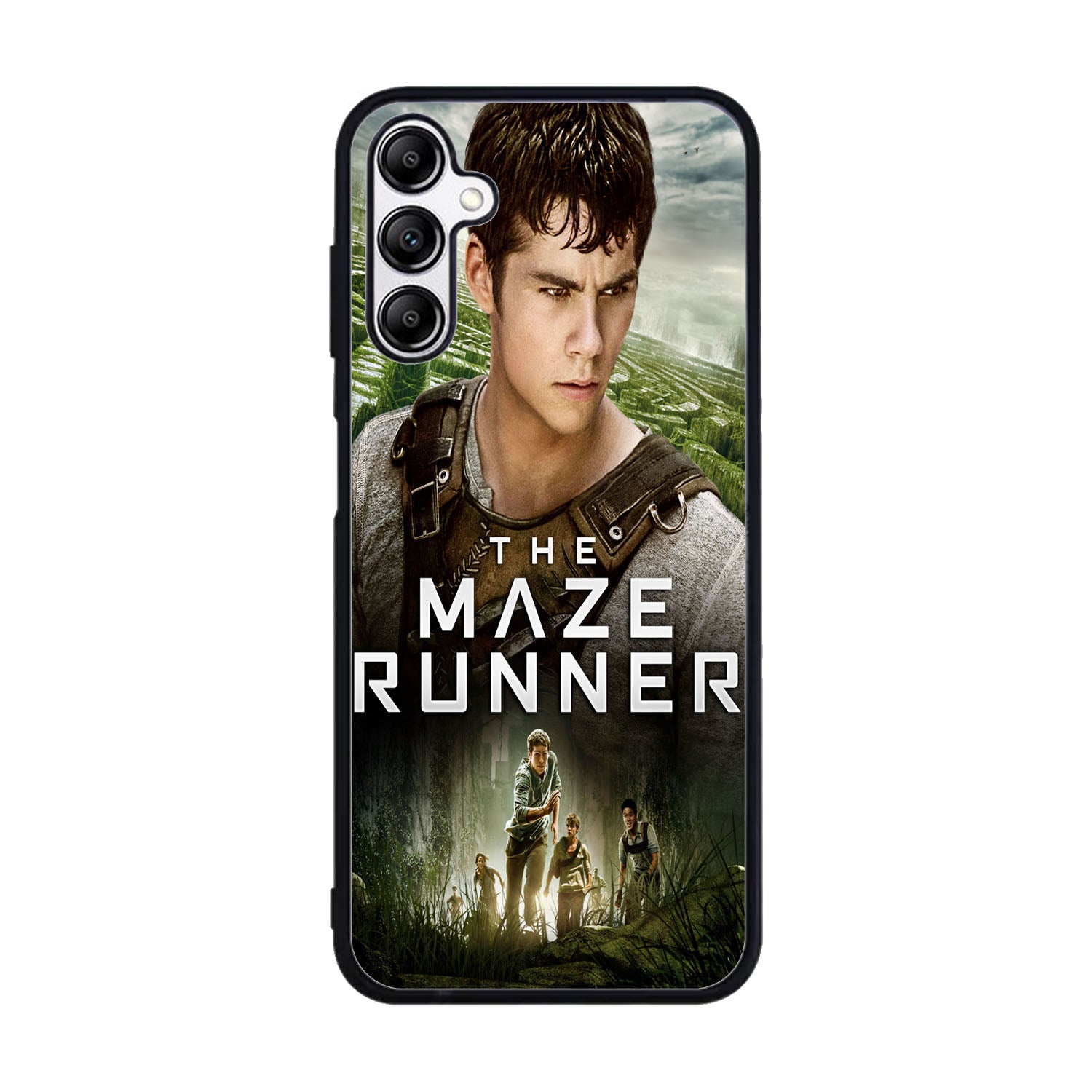 The Maze Runner Case Samsung Galaxy A15 BC0192