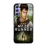 The Maze Runner Case Samsung Galaxy A35 5G BC0192
