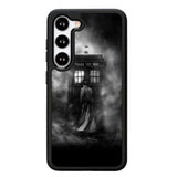 Tardis Tenth Doctor Dr Who X4802 Samsung Galaxy S24 5G Case