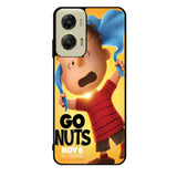 The Peanuts Movie Linus Case Motorola Moto G Stylus 2024 5G BC0194