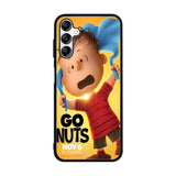 The Peanuts Movie Linus Case Samsung Galaxy A15 BC0194