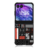 twenty one pilots album Motorola Moto Razr Plus 2025/2024 Case, Moto Razr 50 Ultra 5G BC0233