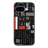 twenty one pilots album Case Google Pixel 9A BC0233