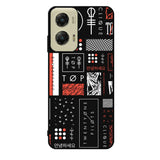 twenty one pilots album Case Motorola Moto G Stylus 2024 5G BC0233