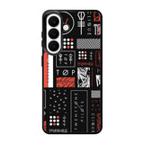 twenty one pilots album Samsung Galaxy S26 Plus Case BC0233
