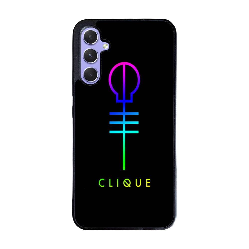 Twenty One Pilots Skeleton Clique Case Samsung Galaxy A55 5G BC0235