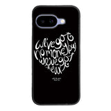 Walk the Moon Anna Sun Lyrics Case Google Pixel 9A BC0237
