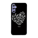 Walk the Moon Anna Sun Lyrics Case Samsung Galaxy A55 5G BC0237