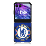 Chelsea FC Motorola Moto Razr Plus 2025/2024 Case, Moto Razr 50 Ultra 5G BC0204