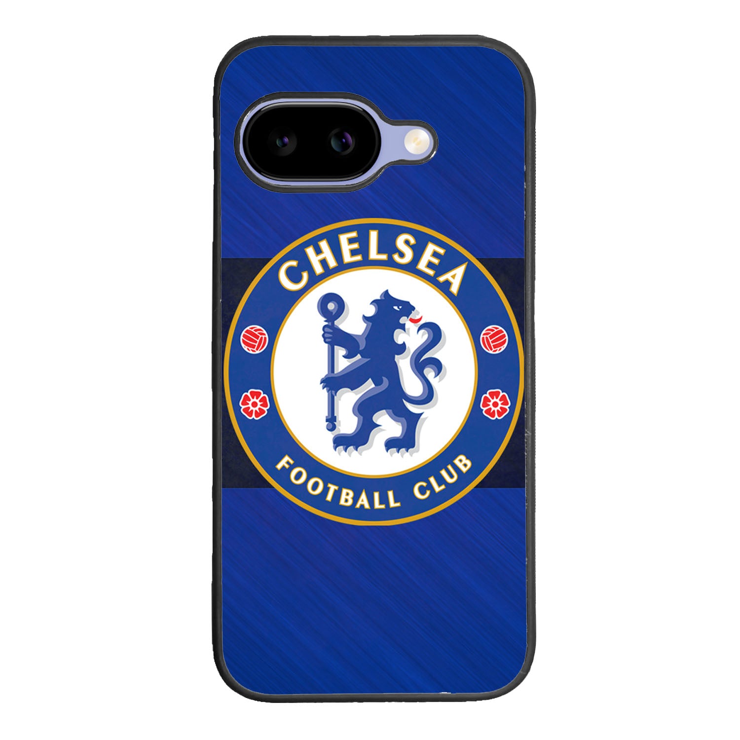 Chelsea FC Case Google Pixel 9A BC0204