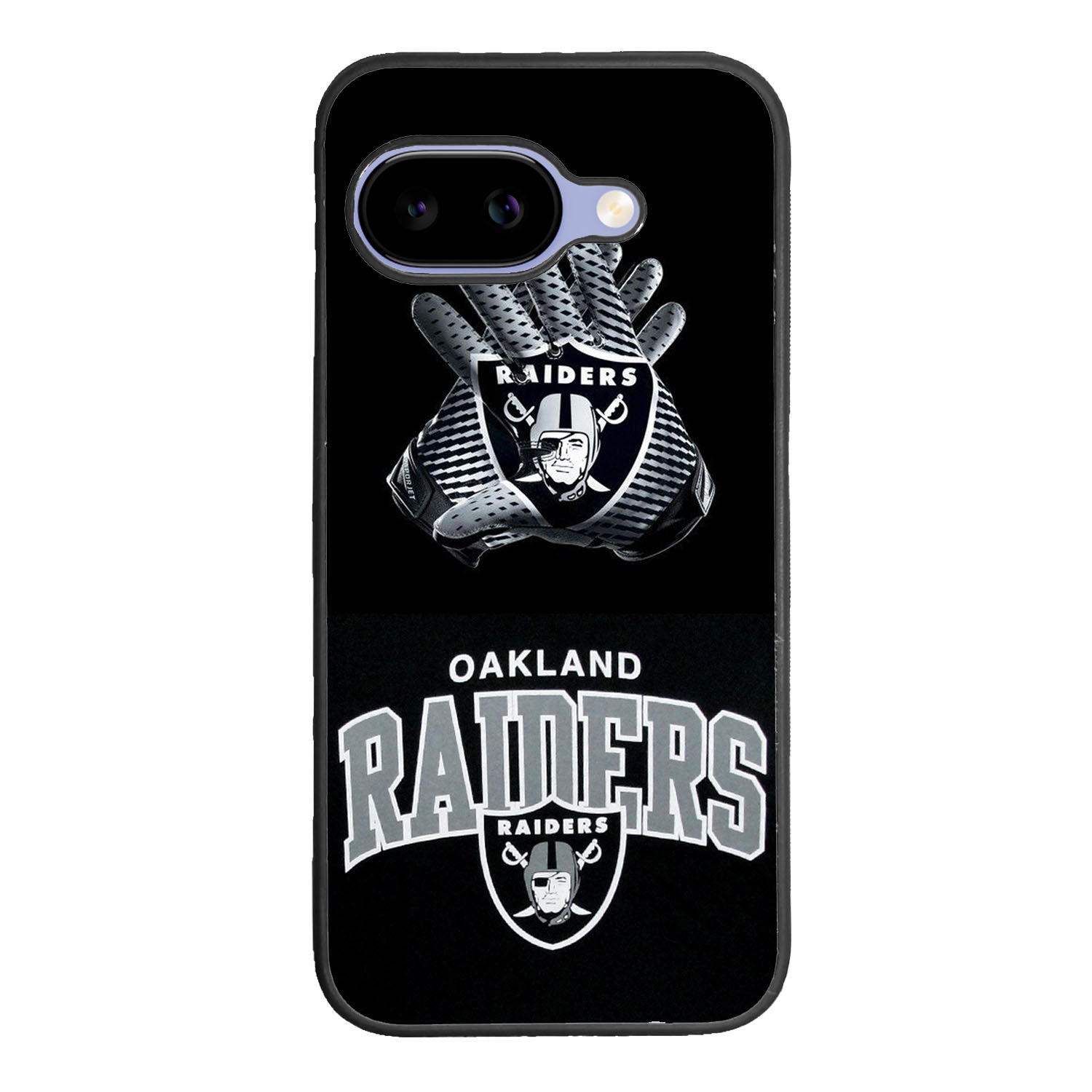 Oakland Raiders Case Google Pixel 9A BC0243