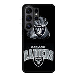 Oakland Raiders Samsung Galaxy S26 Ultra Case BC0243