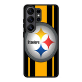 Pittsburgh Steelers Logo Samsung Galaxy S26 Ultra Case BC0247