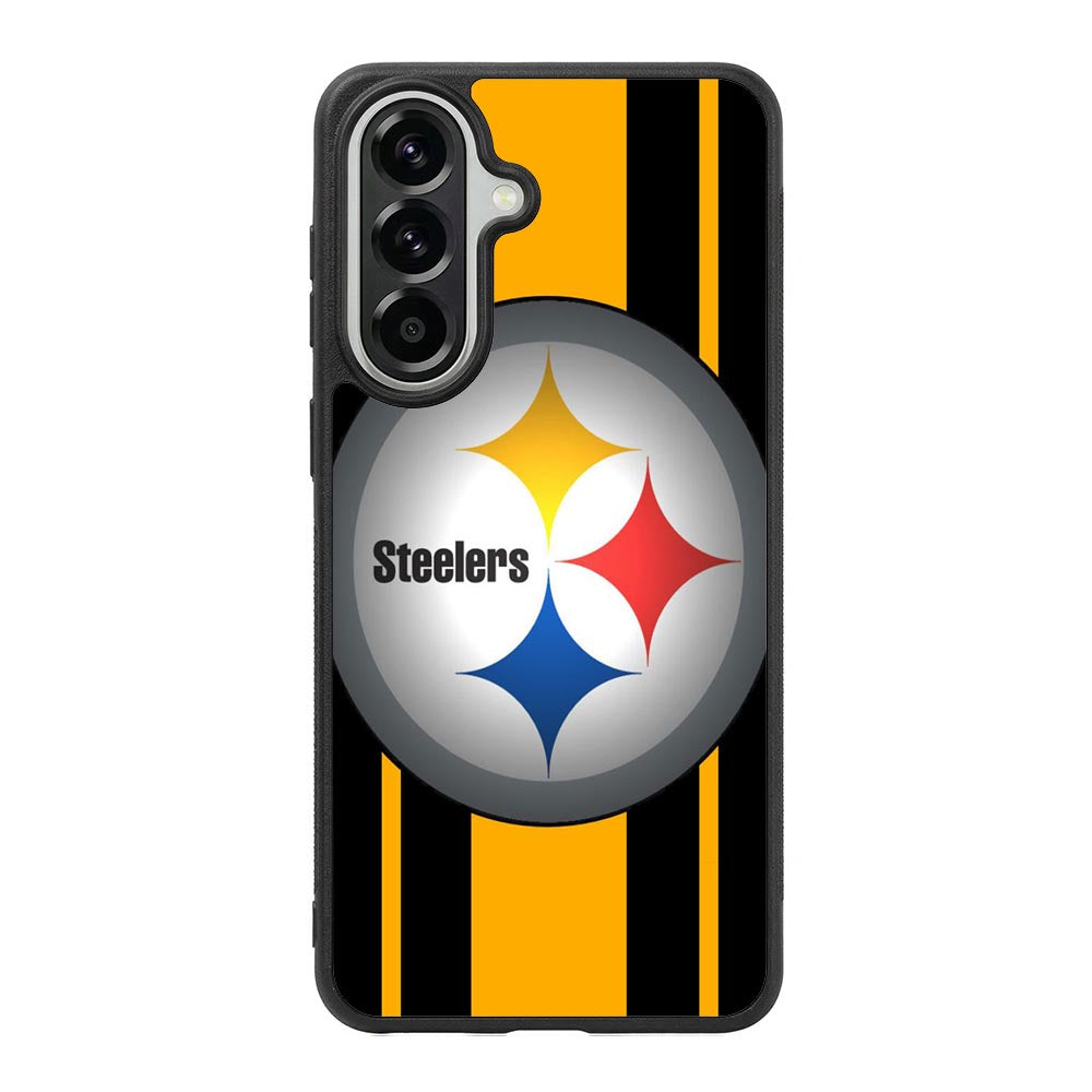 Pittsburgh Steelers Logo Samsung Galaxy A37 Case BC0247