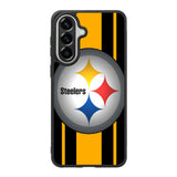 Pittsburgh Steelers Logo Samsung Galaxy A37 Case BC0247