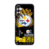 Pittsburgh Steelers NFL Case Samsung Galaxy A15 BC0254
