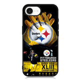 Pittsburgh Steelers NFL X4840 iPhone 16e Case