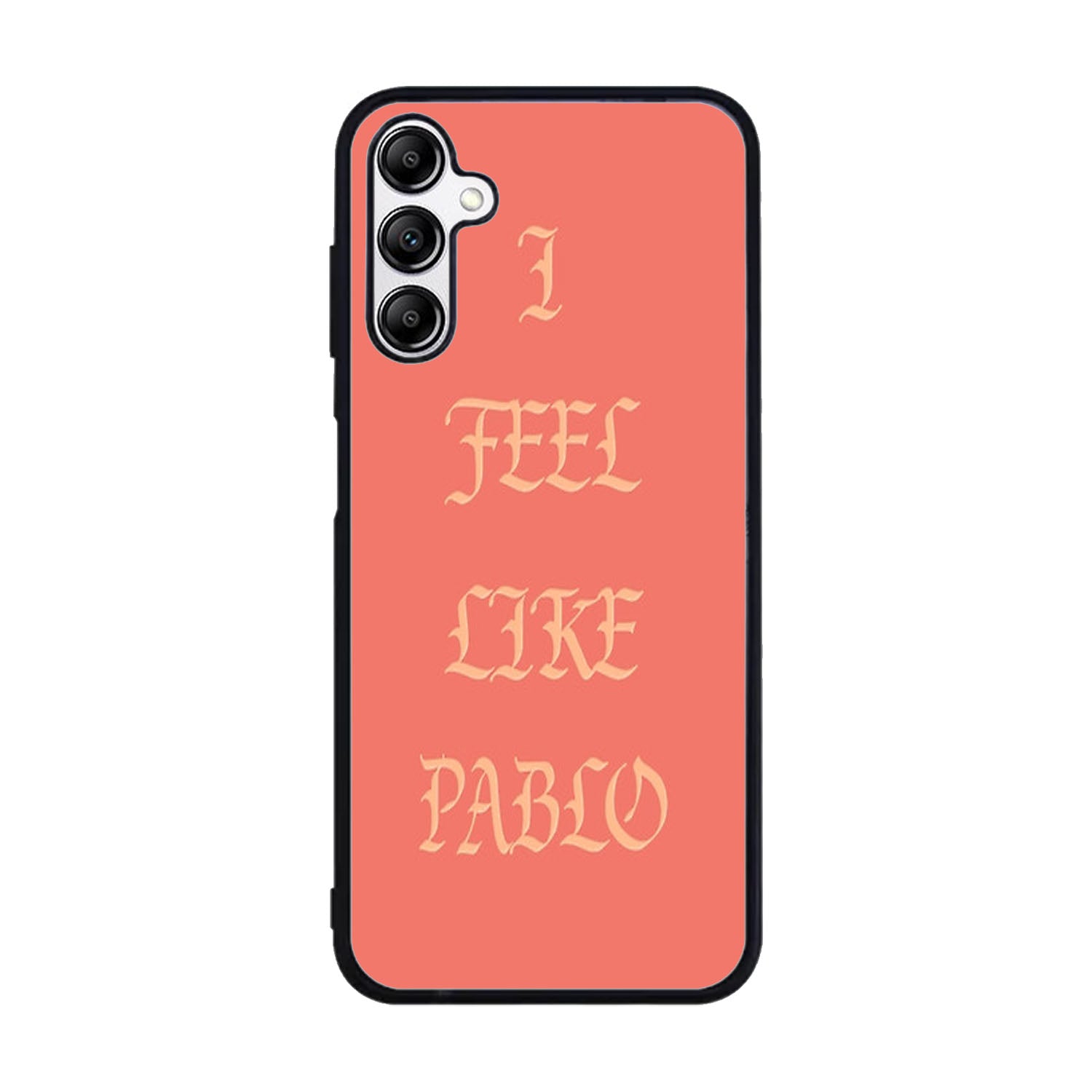 Kanye West I Feel Like Pablo Case Samsung Galaxy A15 BC0225