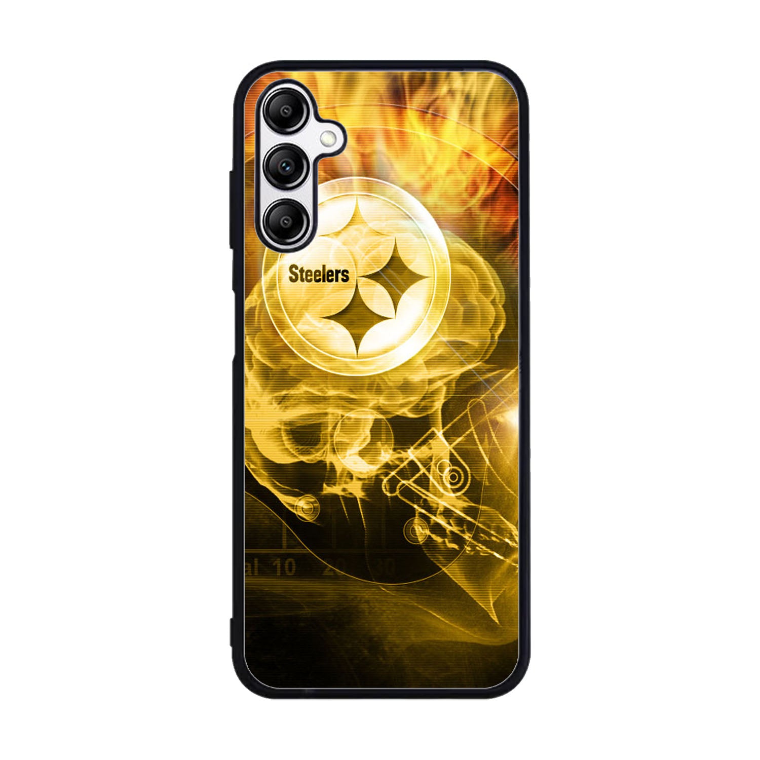 Pittsburgh Steelers Case Samsung Galaxy A15 BC0256