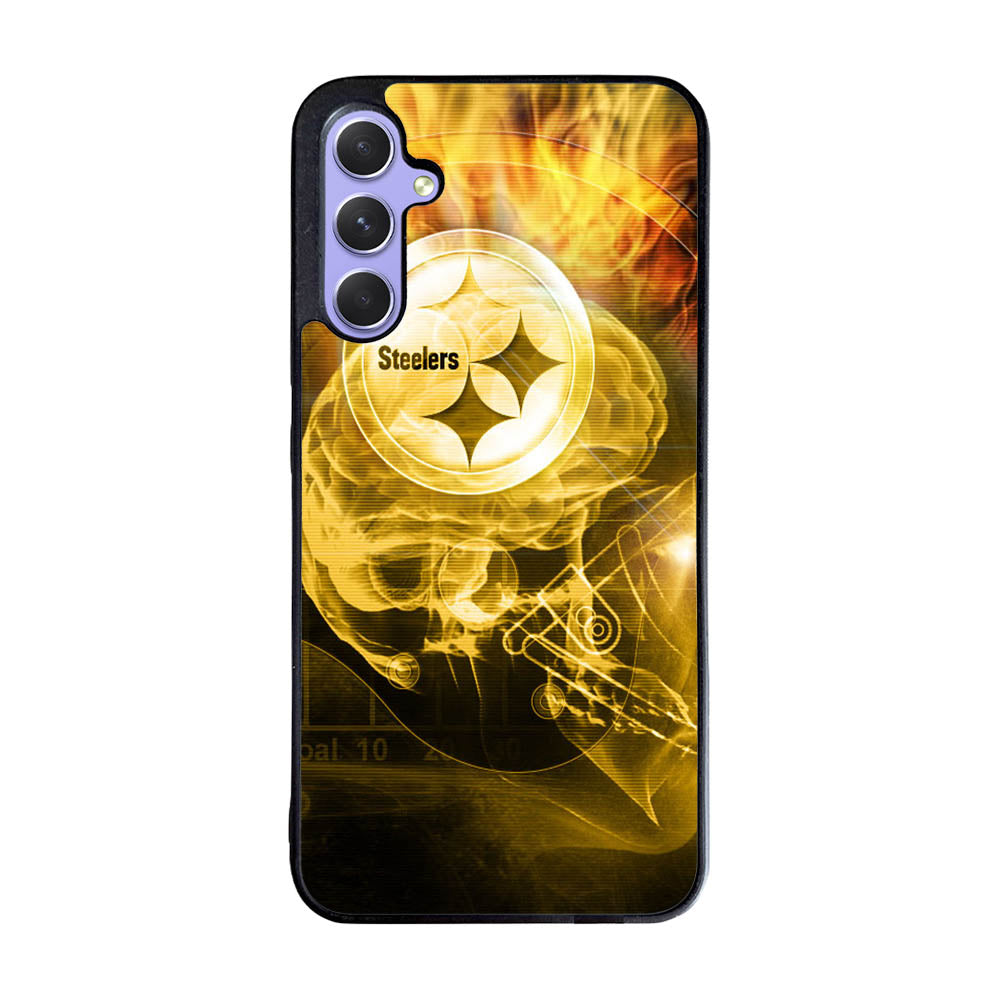 Pittsburgh Steelers Case Samsung Galaxy A35 5G BC0256