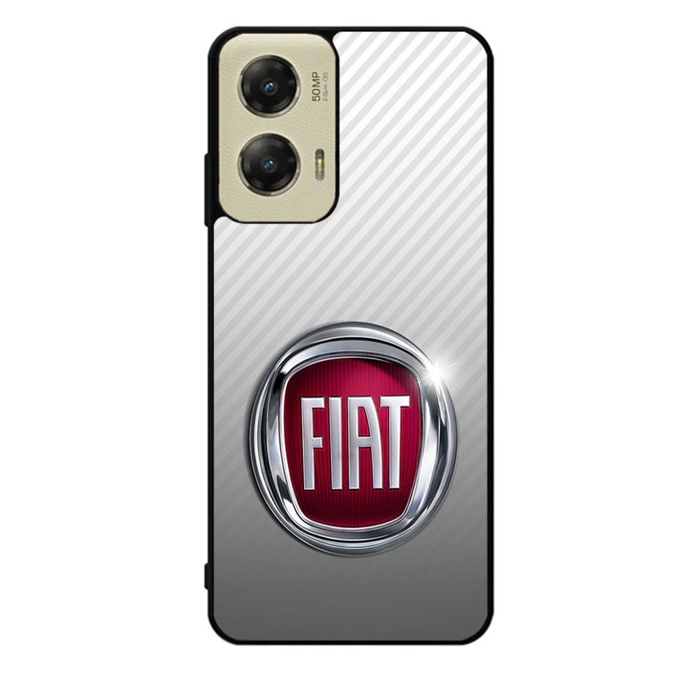 Logo Fiat Case Motorola Moto G Stylus 2024 5G BC0297