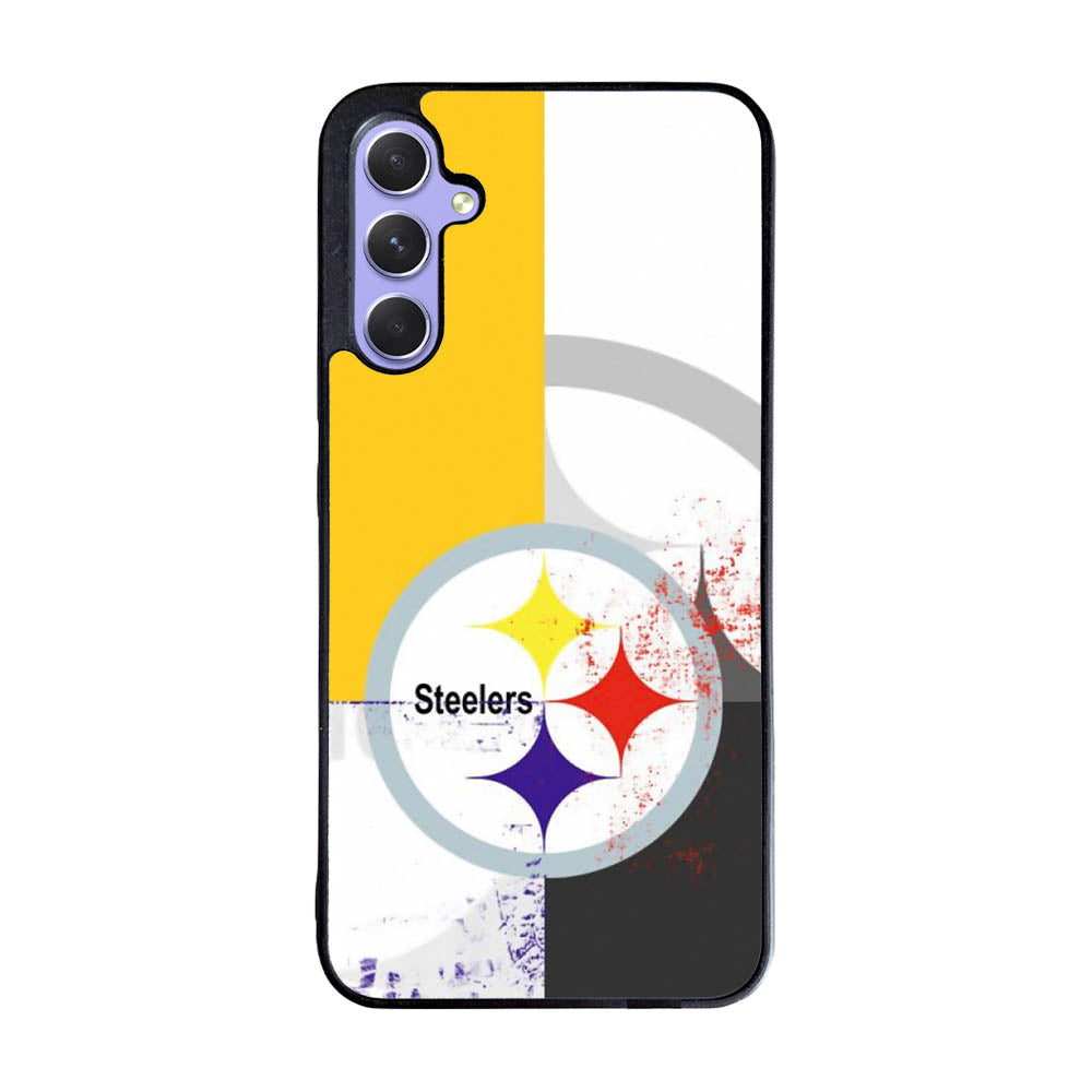 Pittsburgh Steelers Case Samsung Galaxy A35 5G BC0258