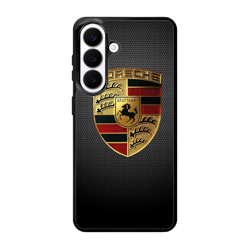 Porsche Logo X4848 Samsung Galaxy S26 Case
