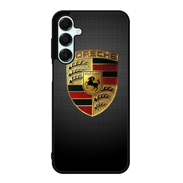 Porsche Logo X4848 Samsung Galaxy A35 5G Case